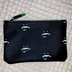 Black Vampire Makeup Bag
